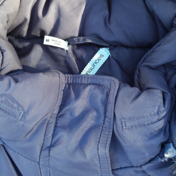 Charcoal Gray Vest from Maurices - Picture 2 of 3